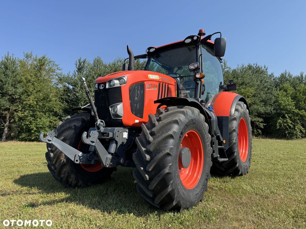 Kubota M7153 - 1