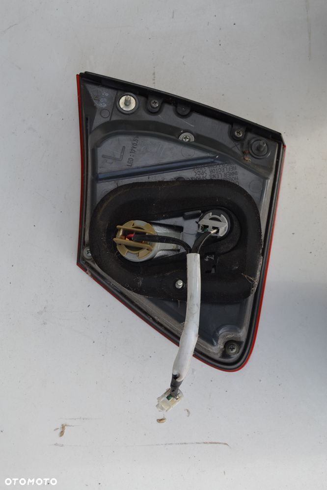 Lampa tył lexus gs III 300/350/430/450h - 7