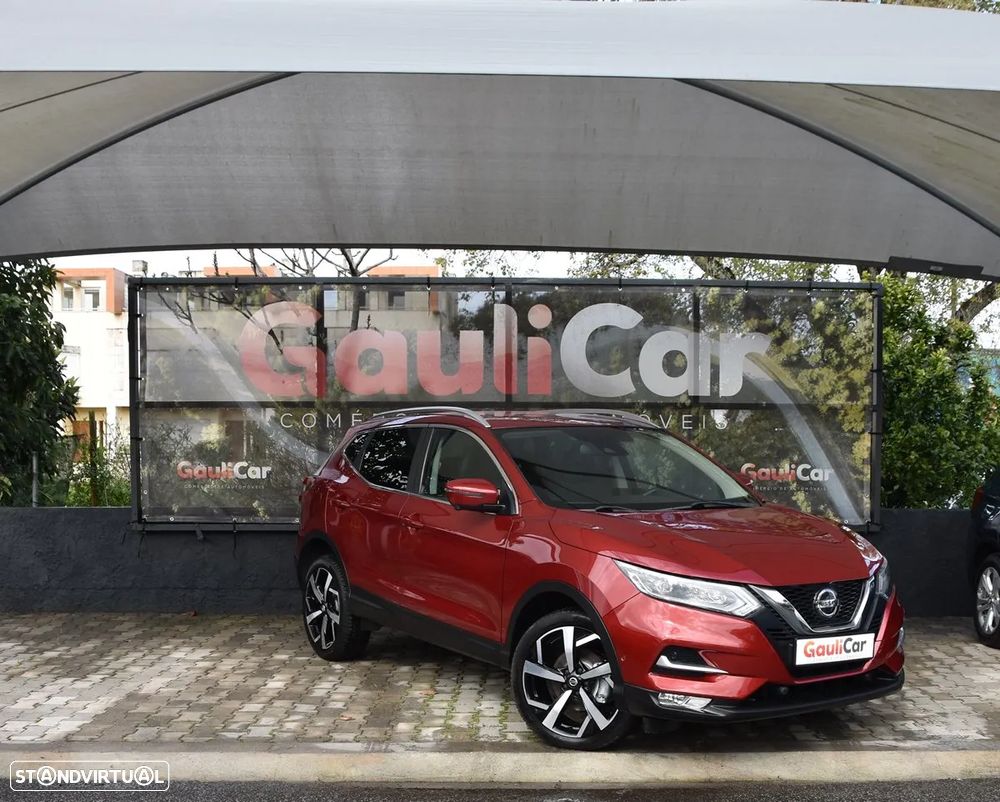 Nissan Qashqai 1.5 dCi Tekna - 3