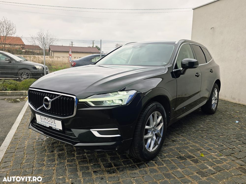 Volvo XC 60 D4 AWD Momentum - 2