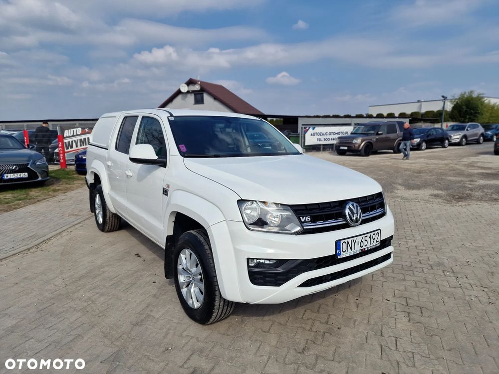 Volkswagen Amarok 3.0 TDI Autm Aventura - 5