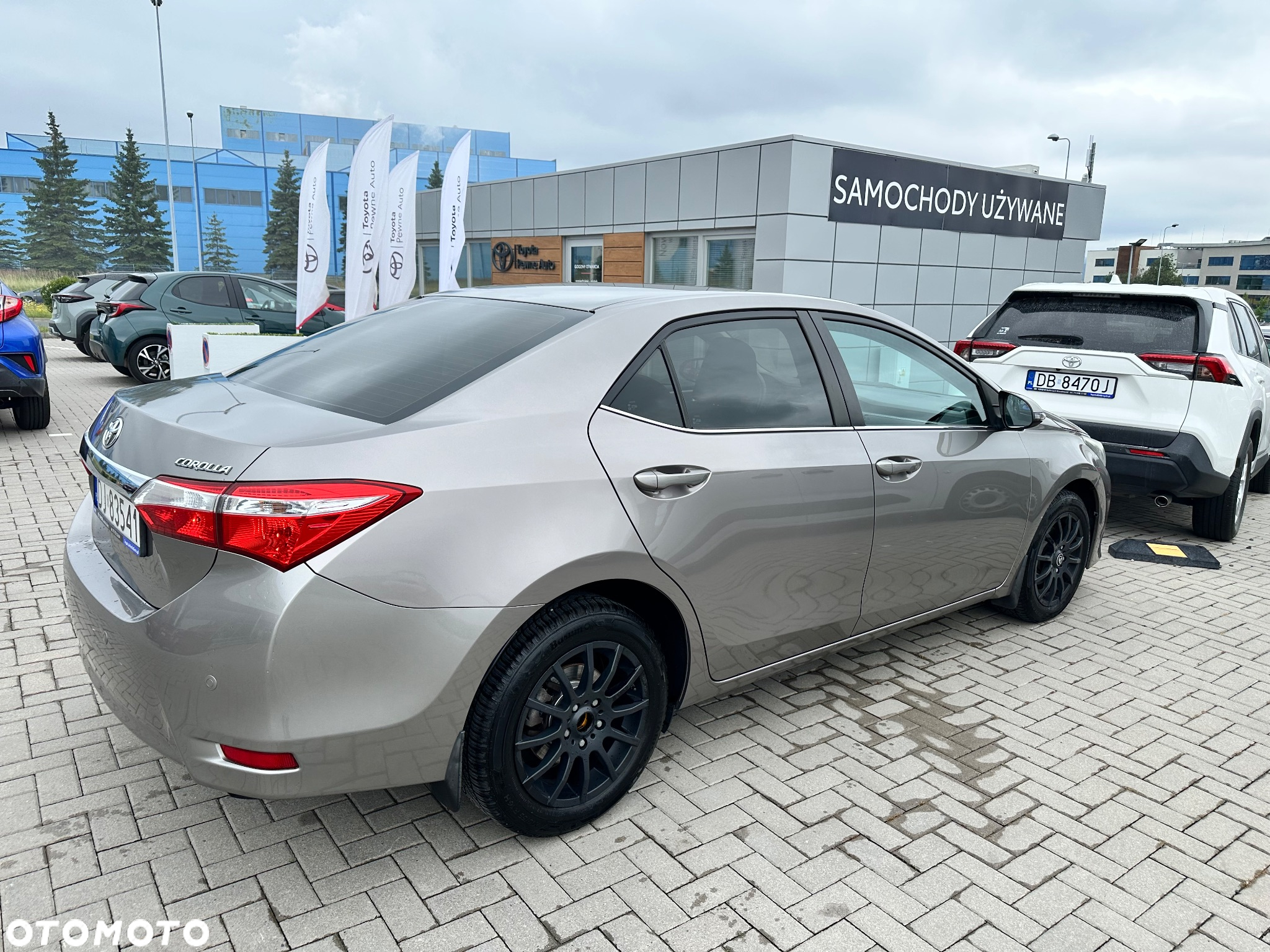 Toyota Corolla 1.6 Premium - 8