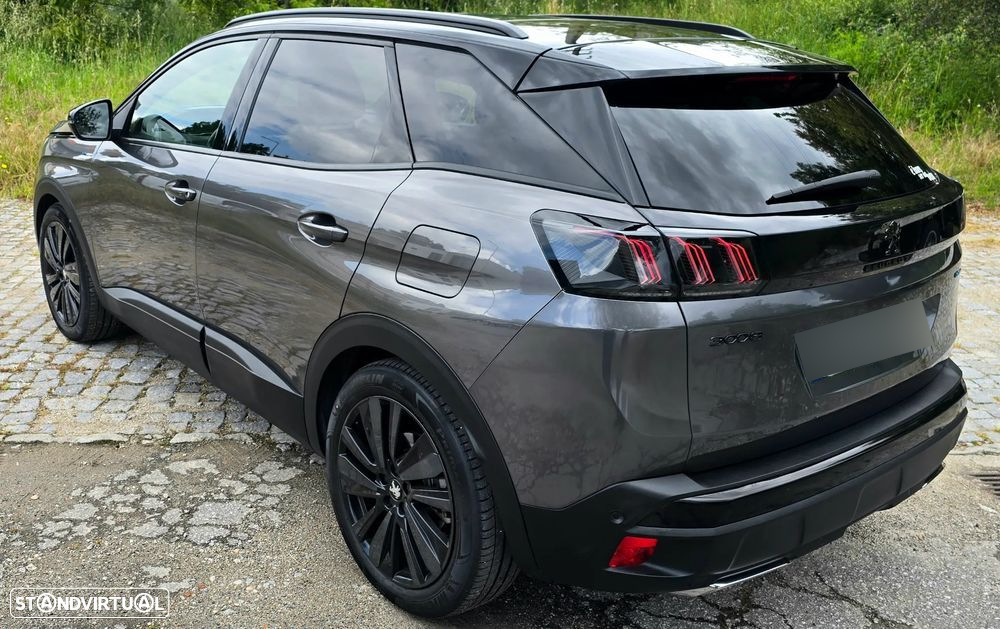 Peugeot 3008 1.6 Hybrid GT Pack e-EAT8 - 16
