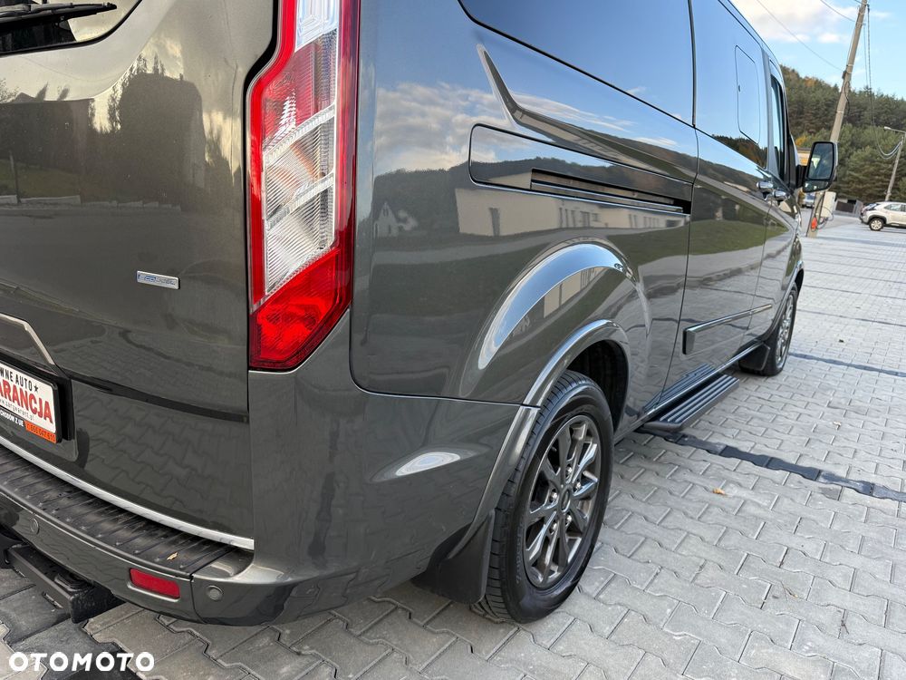 Ford Tourneo Custom 2.0 TDCi L2 Titanium - 17
