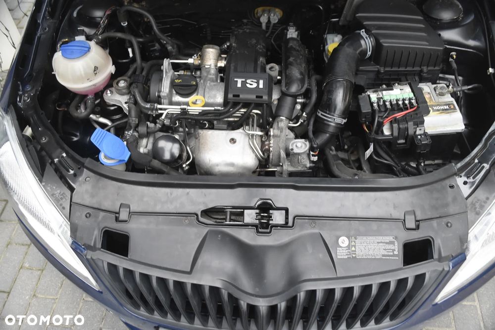 Skoda Roomster 1.2 TSI FAMILY - 11