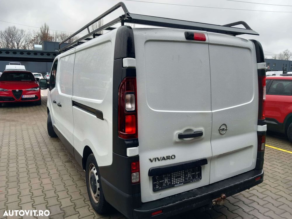 Opel Vivaro - 4