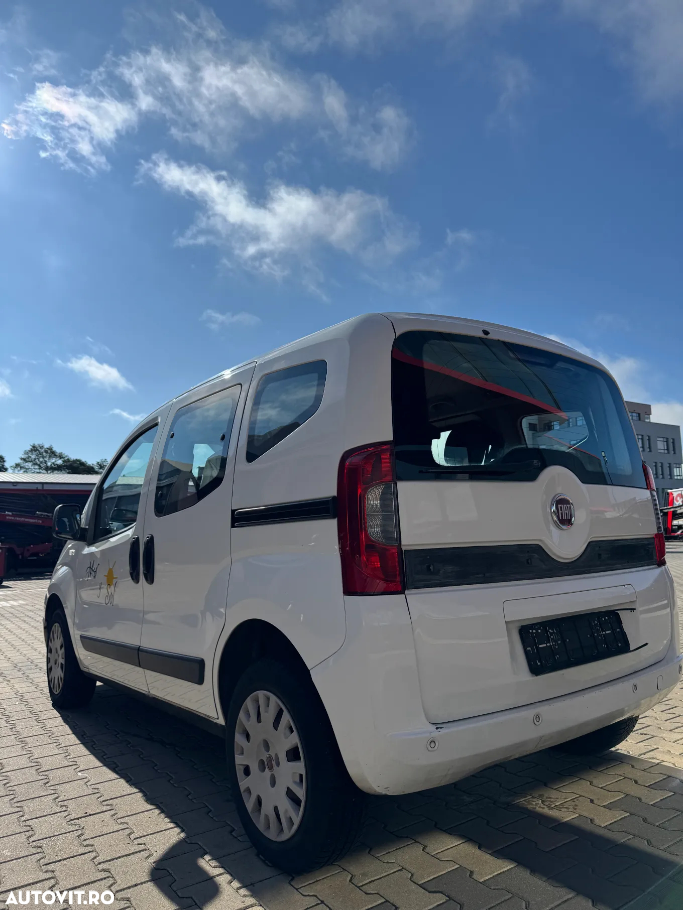 Fiat Qubo 1.3 Multijet - 9
