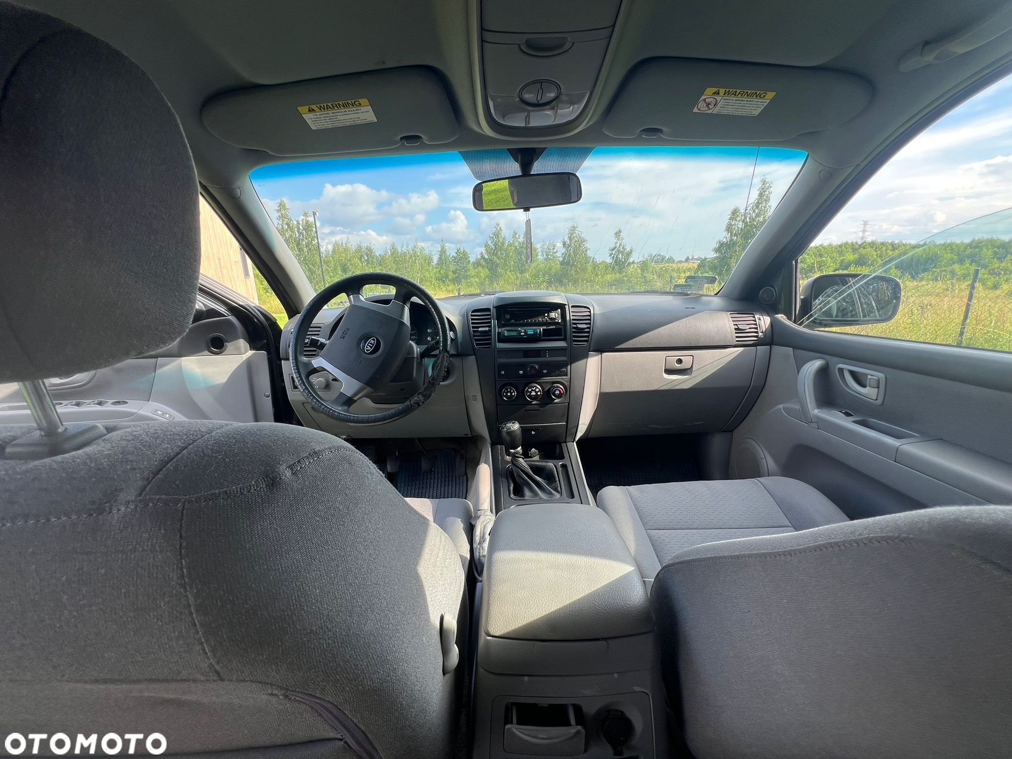 Kia Sorento 2.4 LX - 8