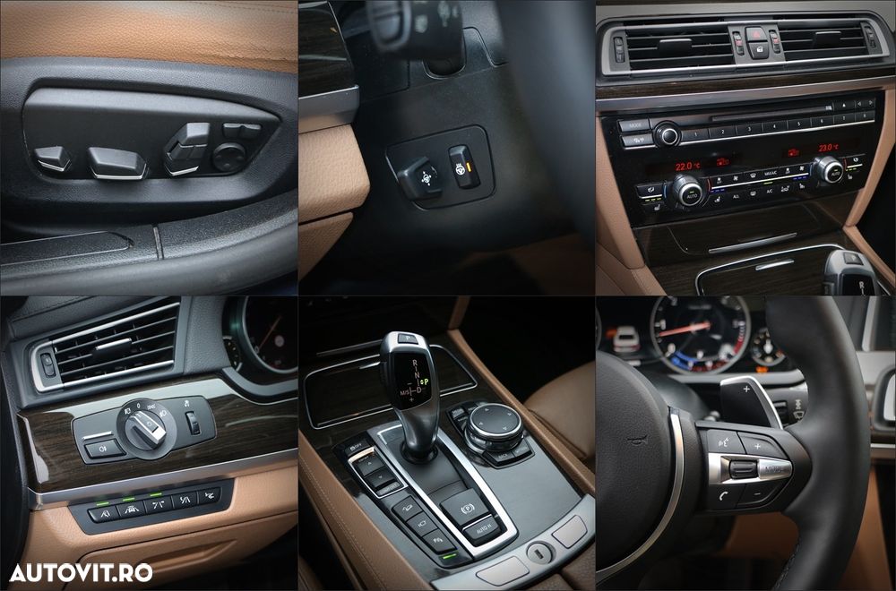 BMW Seria 7 740d xDrive - 28