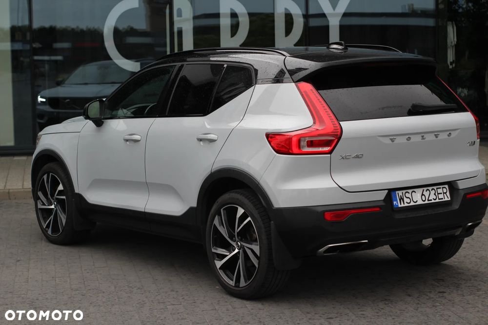 Volvo XC 40 T5 AWD R-Design - 15