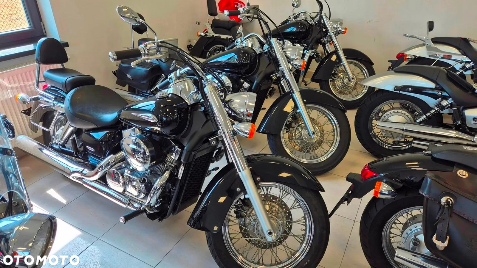 Yamaha Drag Star - 23