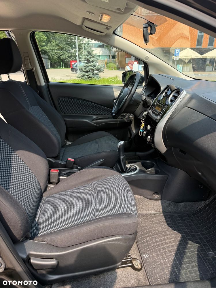 Nissan Note 1.2 Acenta - 13