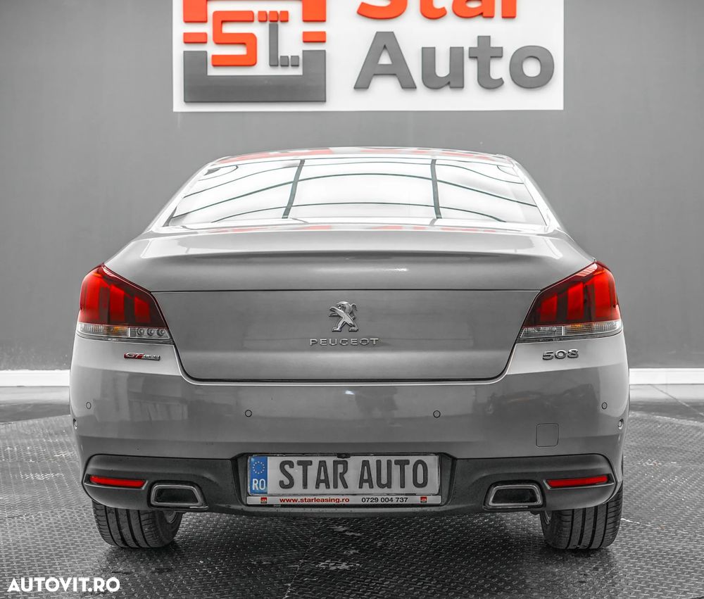 Peugeot 508 2.0 BlueHDI FAP Allure - 6