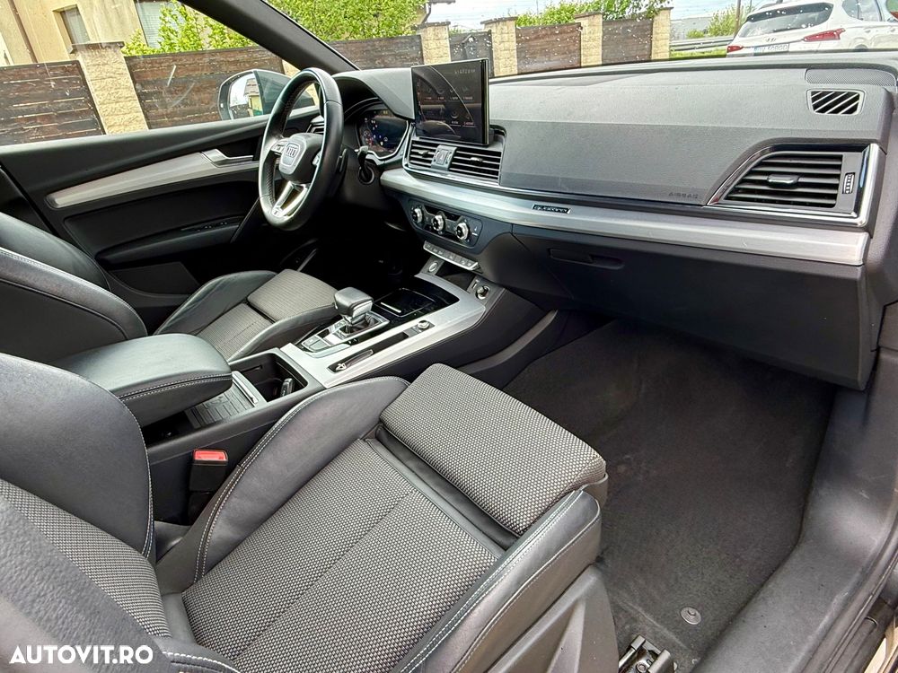 Audi Q5 40 TDI quattro S tronic S line - 33