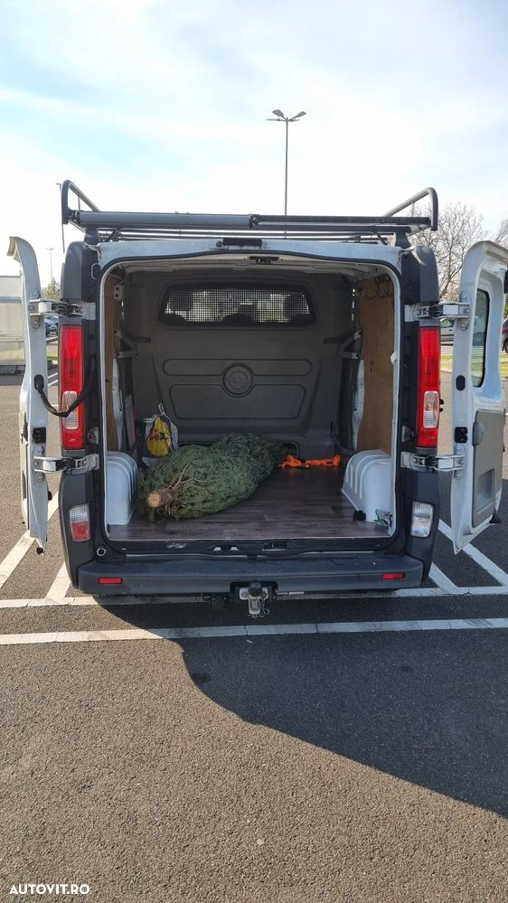 Opel Vivaro 2.0 CDTI L2H1 - 10