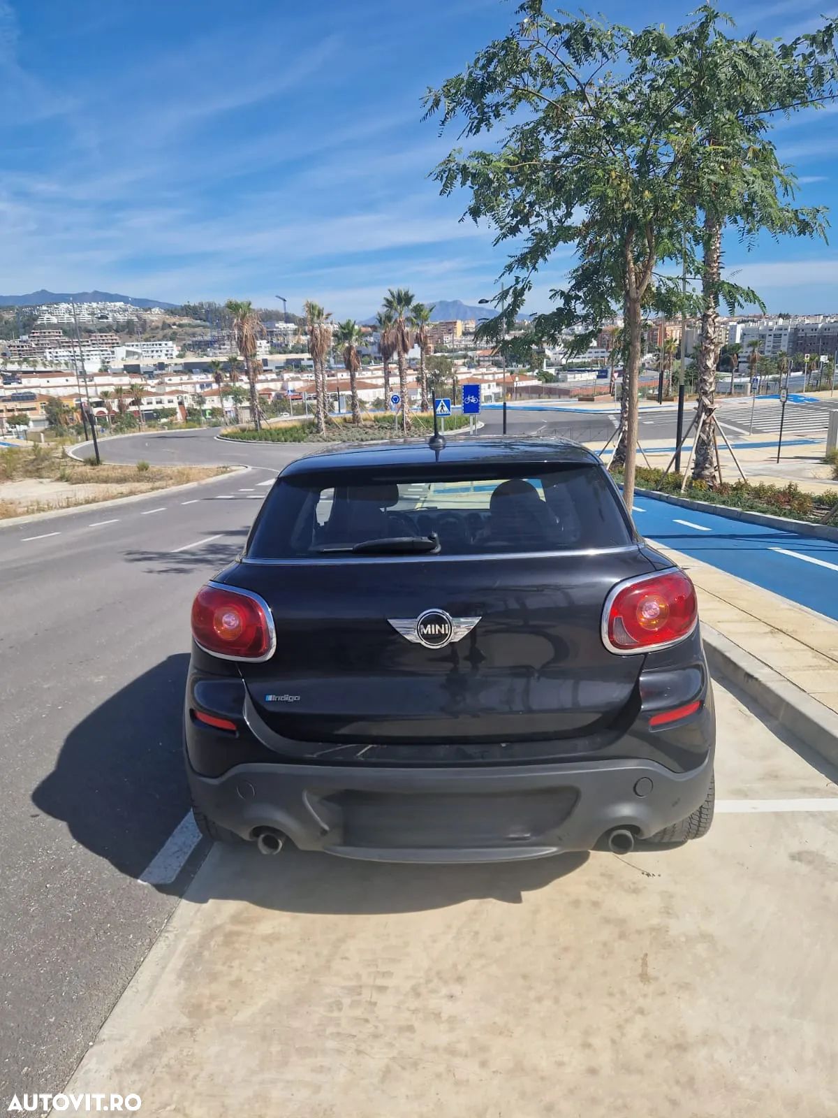Mini Paceman - 1