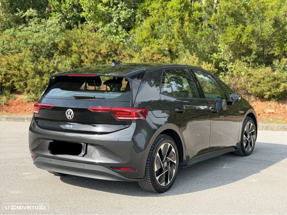 VW ID.3 Performance Upgrade Pro Life - 8