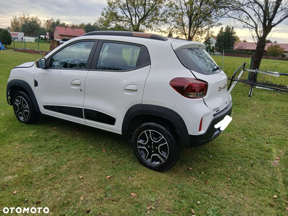 Dacia Spring 2023 photo 2
