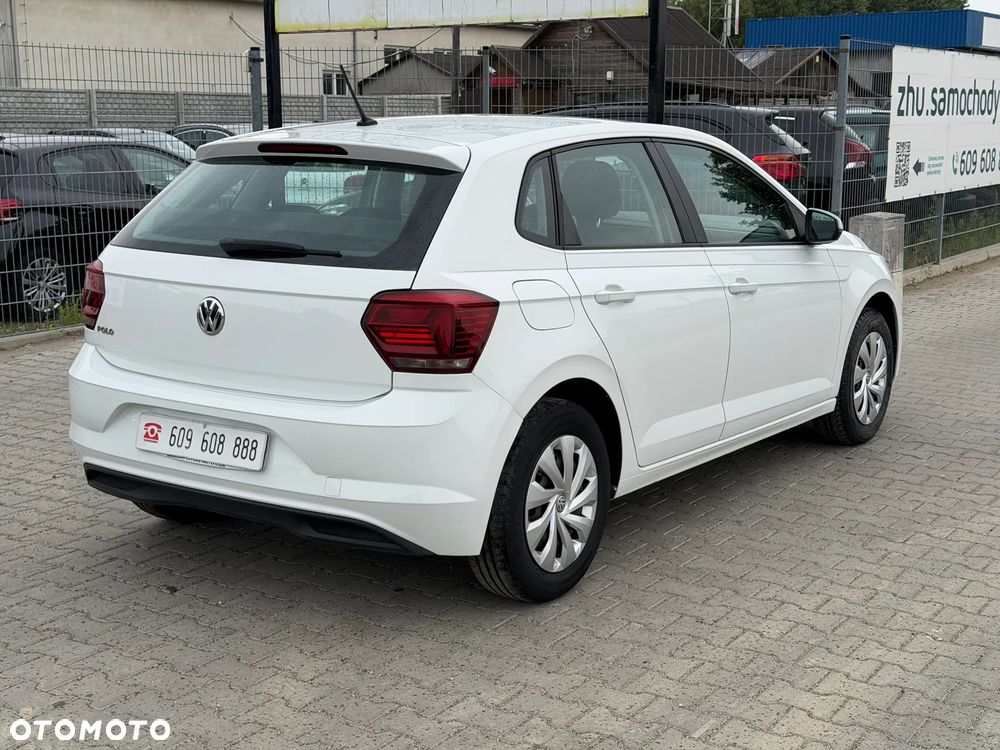 Volkswagen Polo - 7