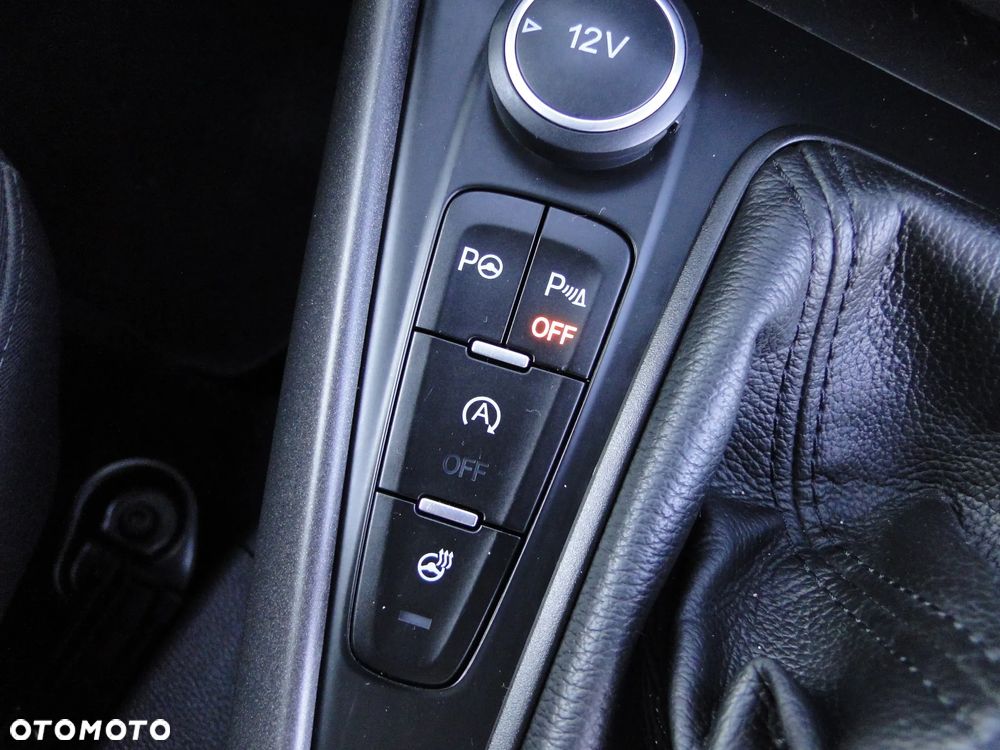 Ford Focus 1.5 EcoBoost STart-Stopp-System TITANIUM - 7