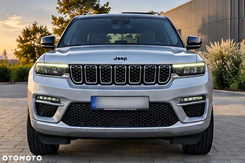 Jeep Grand Cherokee 2023 photo 2