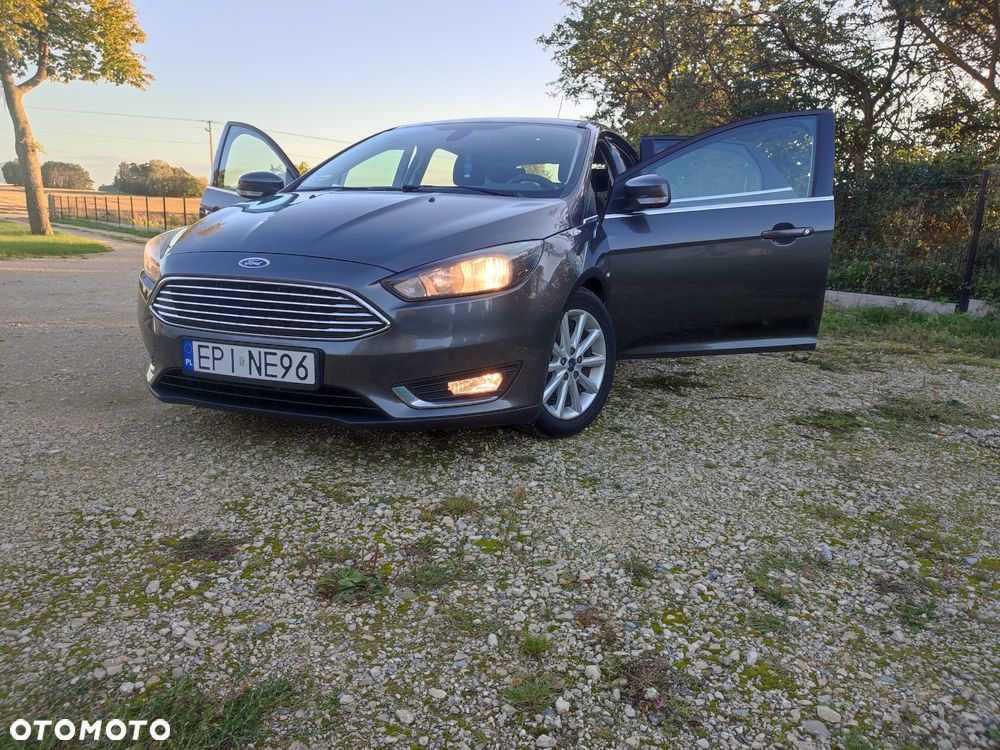 Ford Focus 1.5 EcoBoost ST-Line ASS PowerShift - 7
