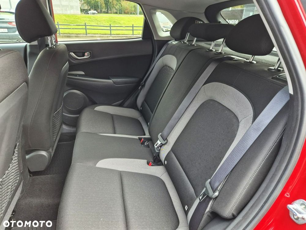 Hyundai Kona 1.6 T-GDI DCT Style - 14