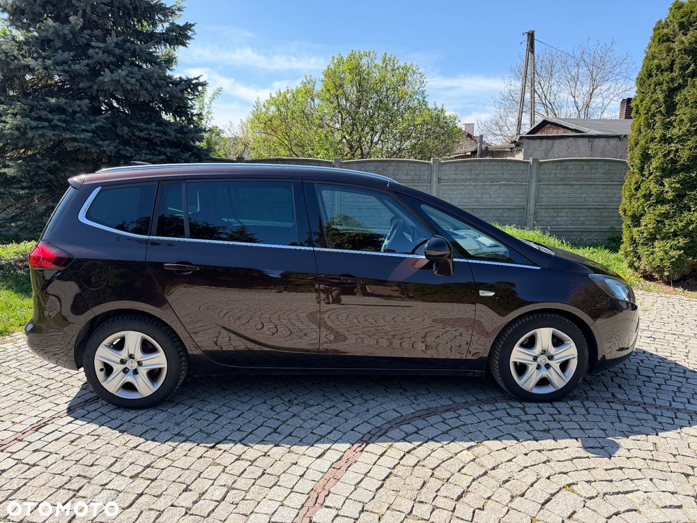 Opel Zafira Tourer 2.0 CDTI Automatik Edition - 6