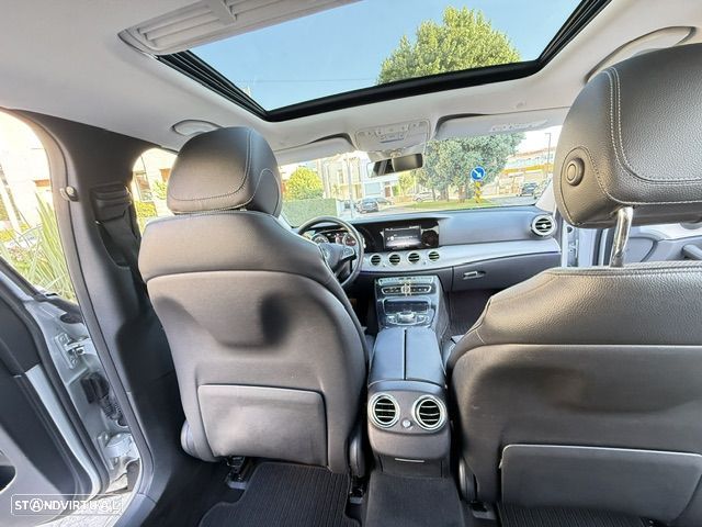 Mercedes-Benz E 220 d Avantgarde - 7