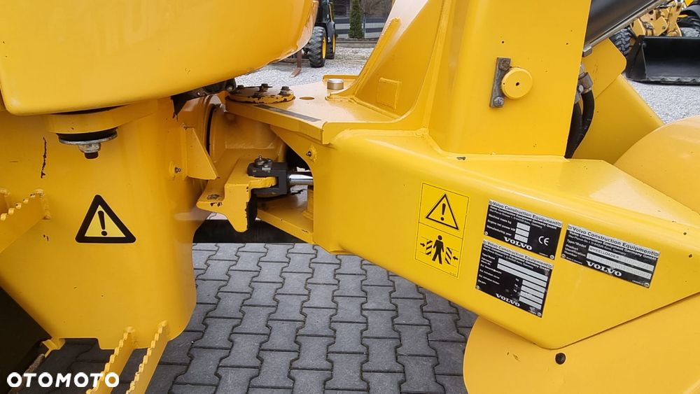 Volvo L30B/ Maszyna sprowadzona/ 6480H/ - 9