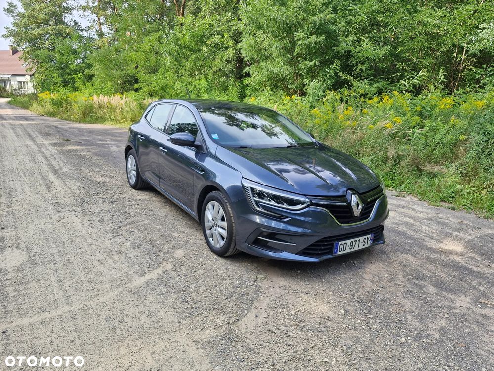 Renault Megane 1.5 Blue dCi Equilibre EDC - 2