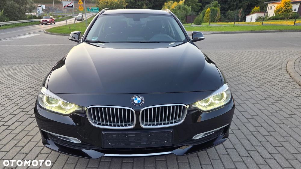 BMW Seria 3 318d Modern Line - 3