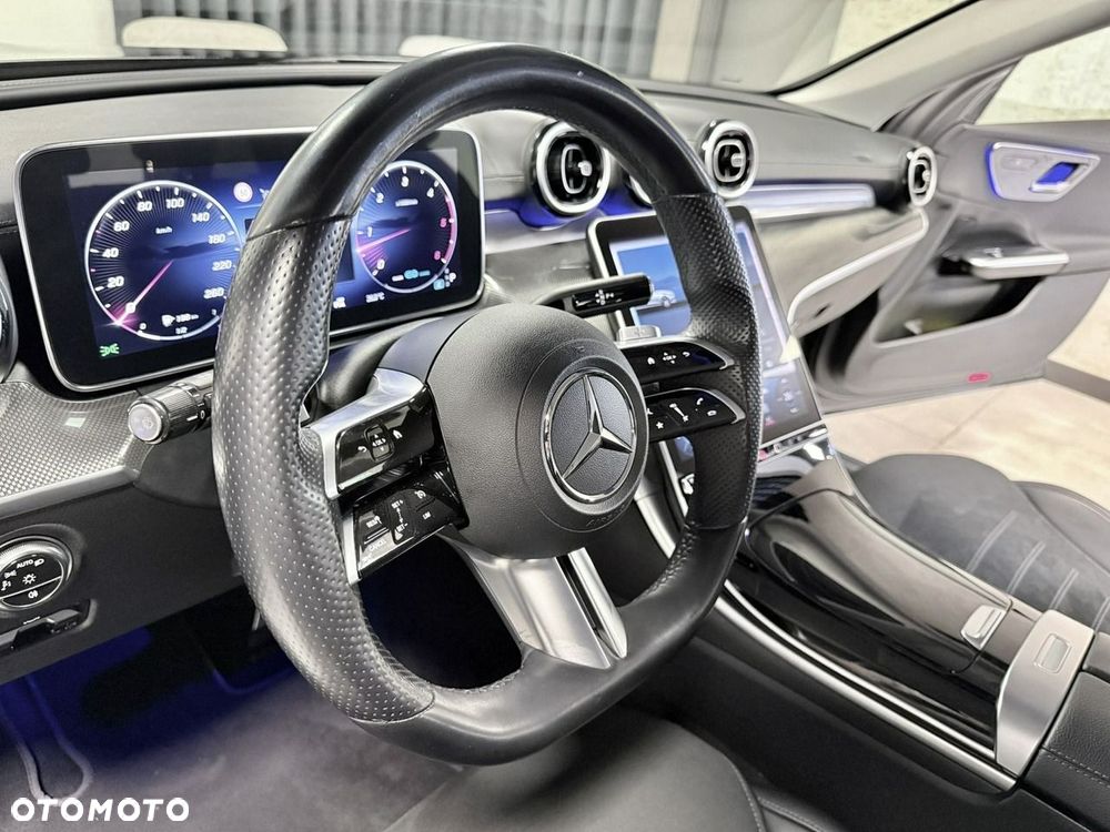 Mercedes-Benz Klasa C - 25