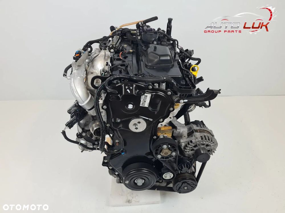 Silnik M9T F716 2.3 DCI BITURBO Renault Master III Lift Opel Movano B 100015065R M9T F716 - 4