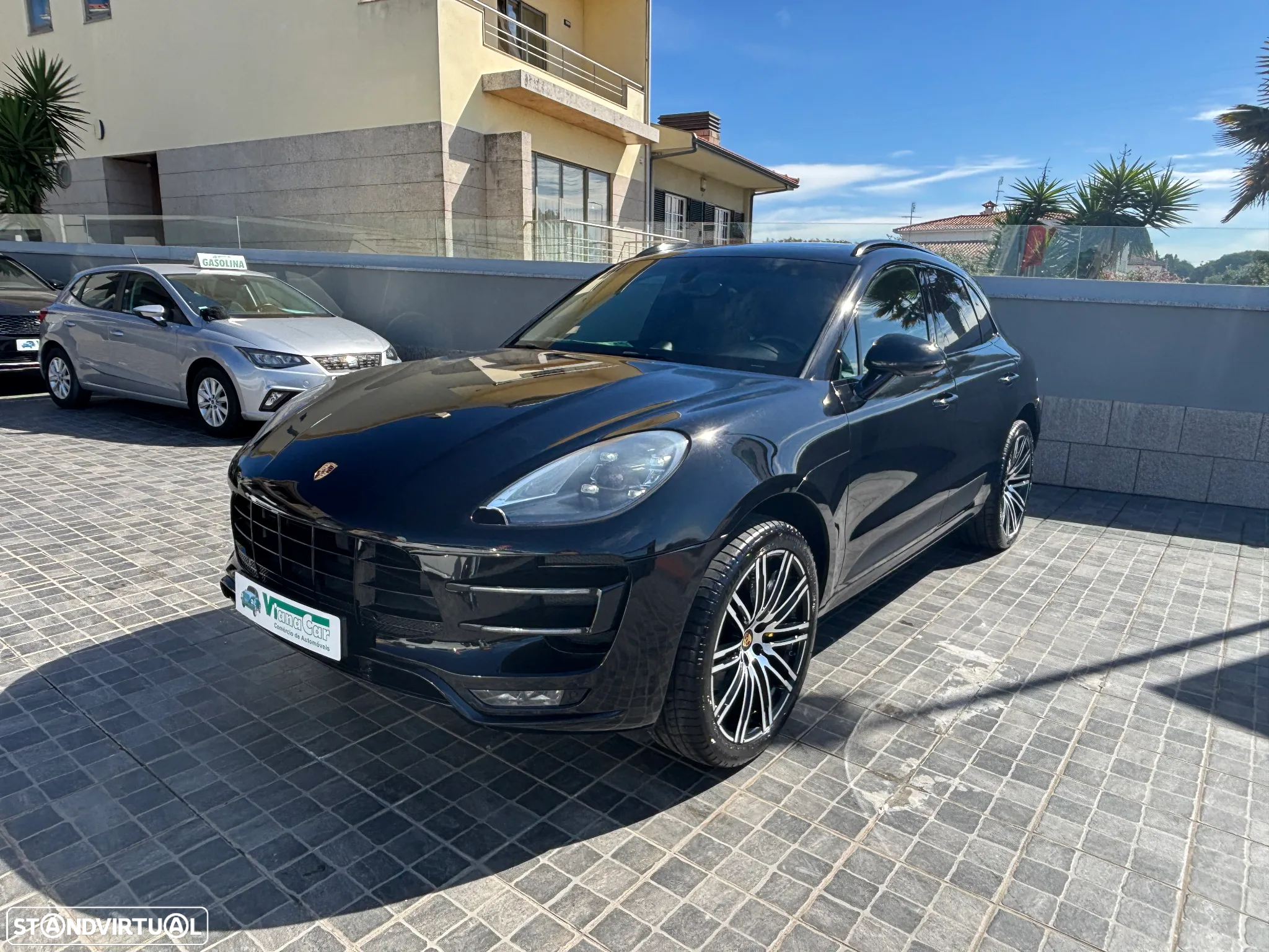 Porsche Macan S Diesel PDK - 2