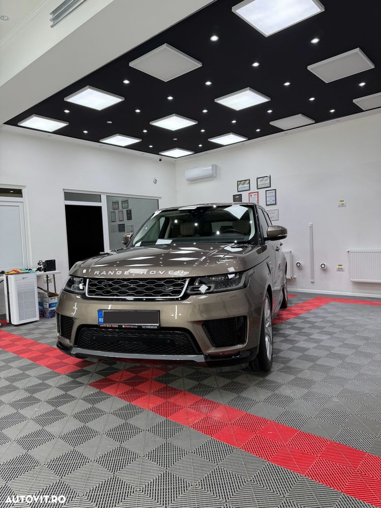 Land Rover Range Rover 3.0L TDV6 HSE - 1