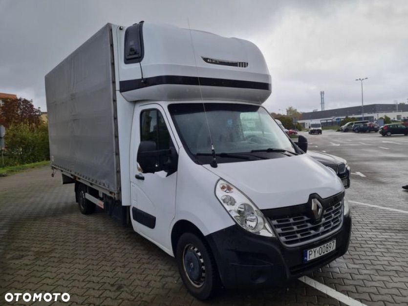 Renault Master - 2