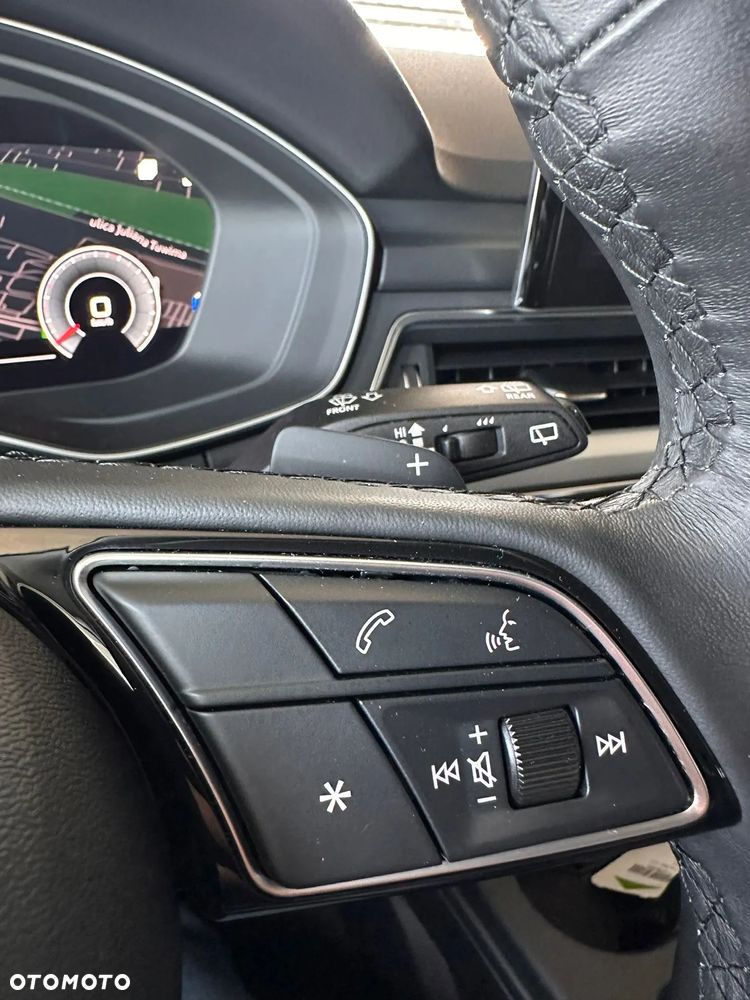 Audi A4 Avant 35 TDI mHEV Advanced S tronic - 28