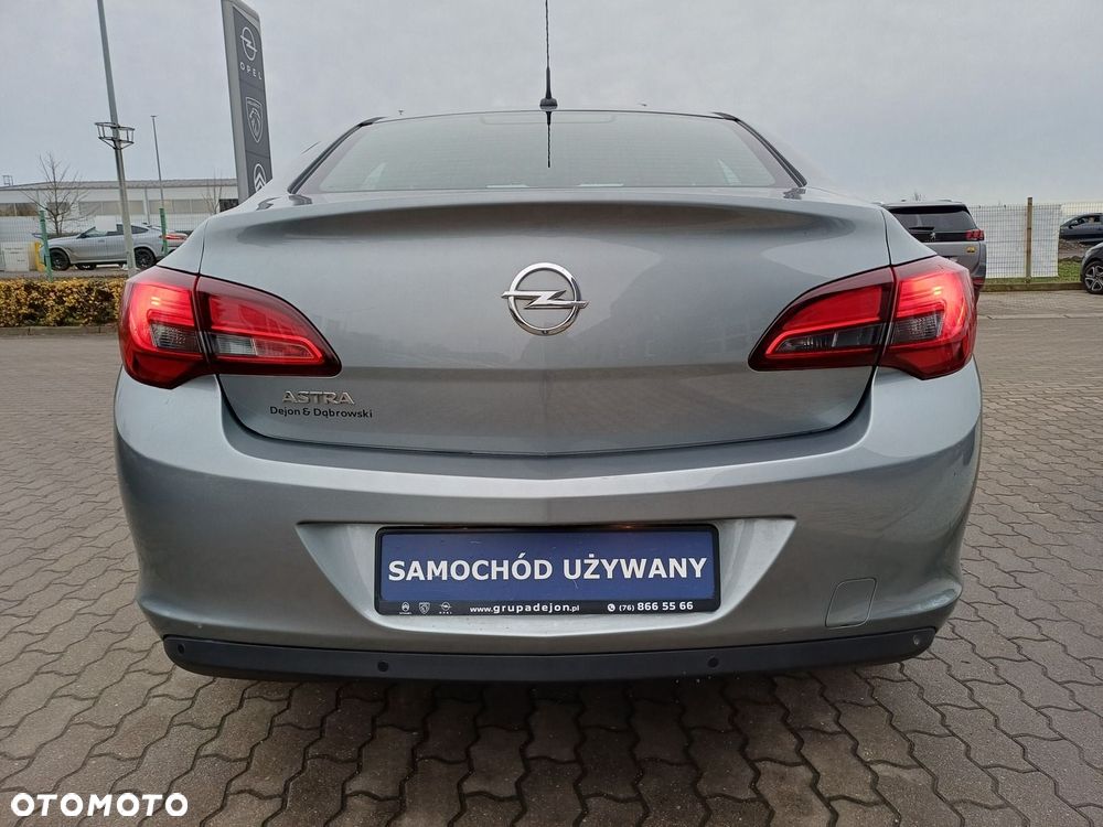 Opel Astra - 5