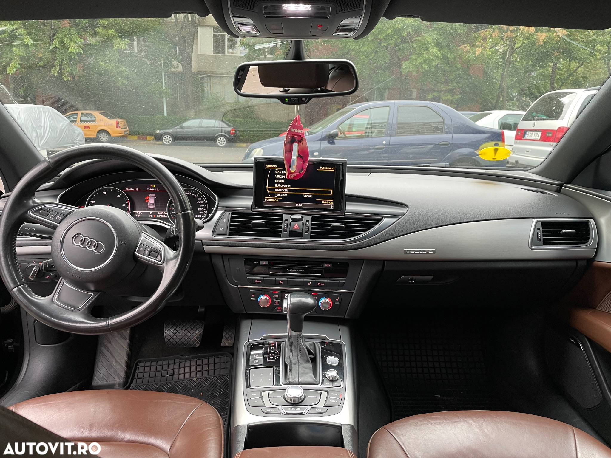 Audi A7 3.0 TDI Quattro Tiptronic - 9