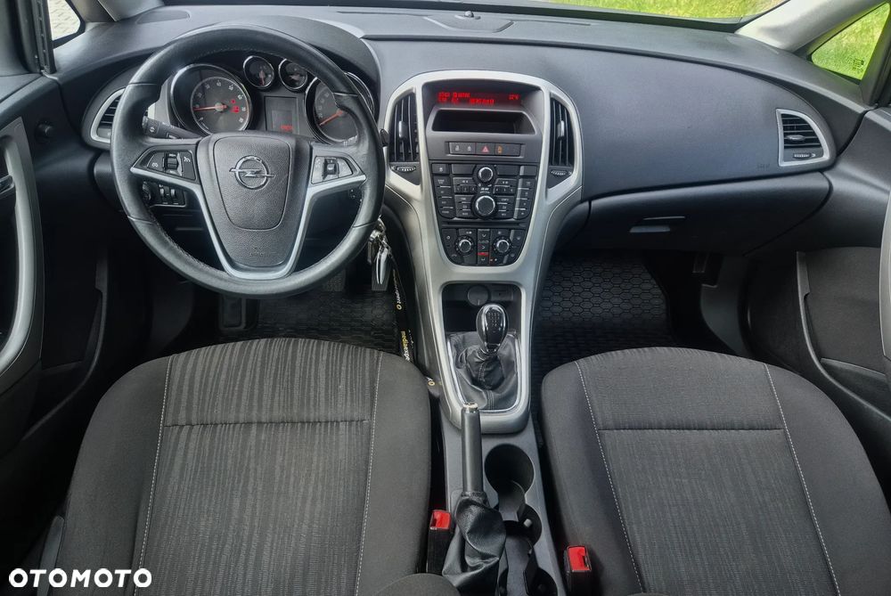 Opel Astra 1.4 ecoFLEX - 16