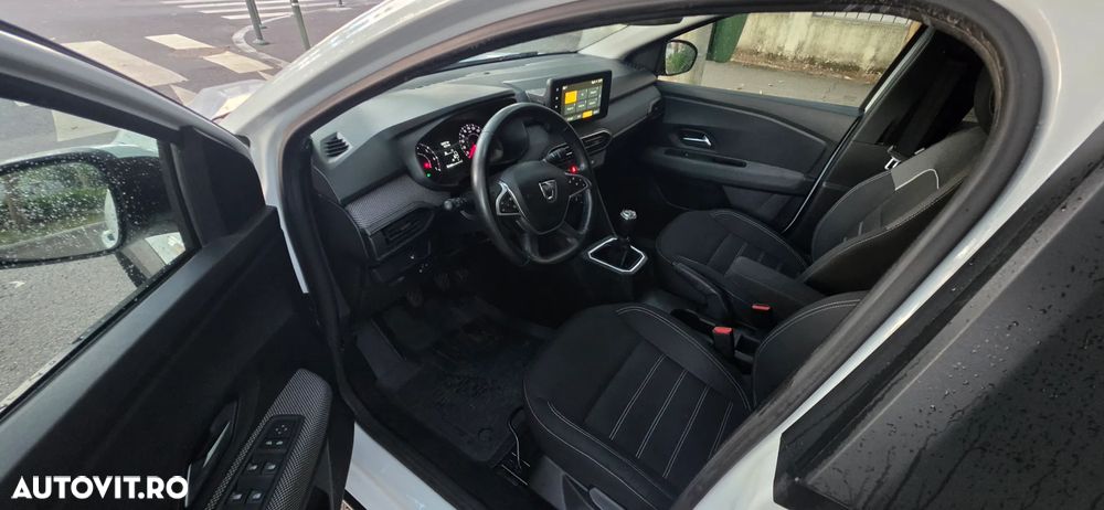 DACIA Jogger 2022 — imagine 5
