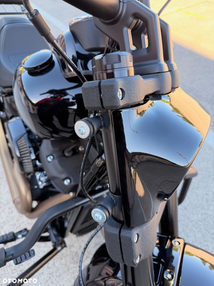 Harley-Davidson Softail Fat Bob - 7