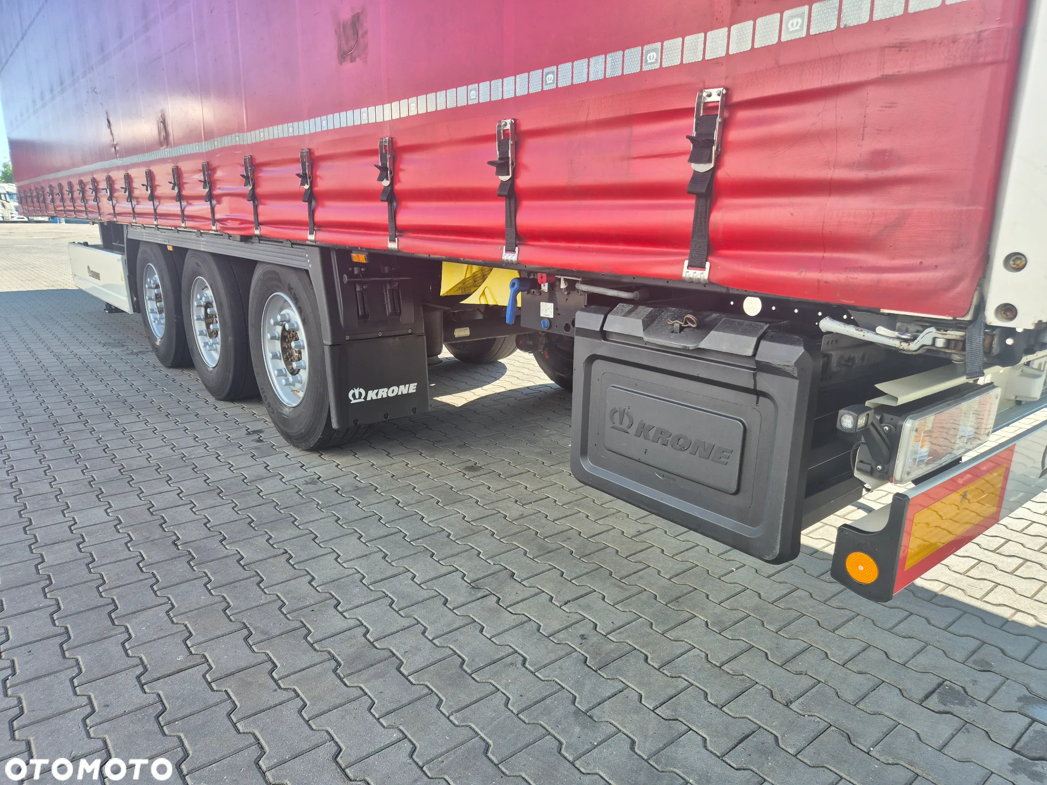 Krone SD Profi Liner - 26