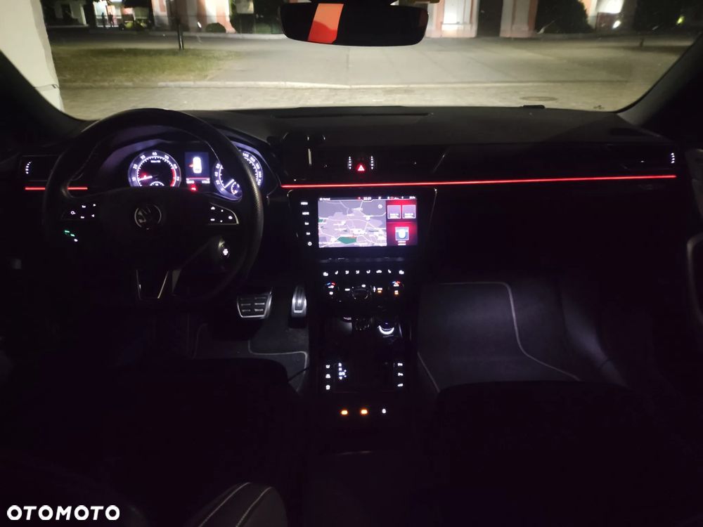 Skoda Superb 2.0 TSI 4x4 DSG Sportline - 13