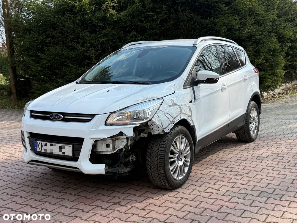 Ford Kuga 2.0 TDCi 4x4 Titanium - 22