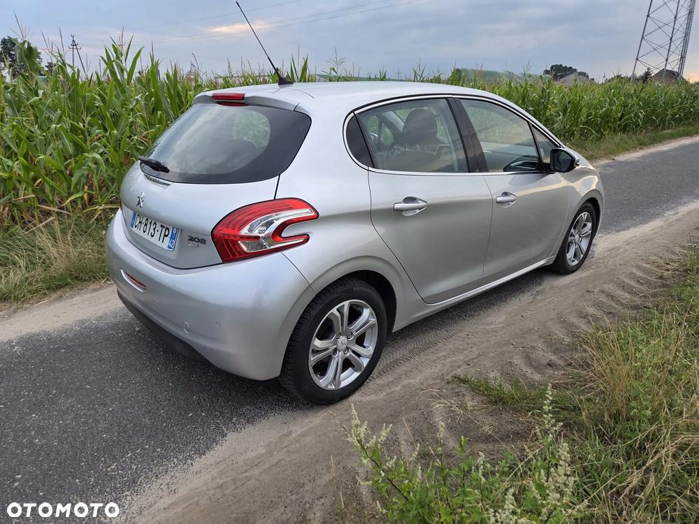 Peugeot 208 e-HDi FAP 92 Stop&Start Allure - 5