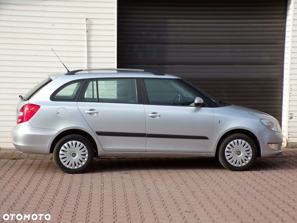 Skoda Fabia - 12