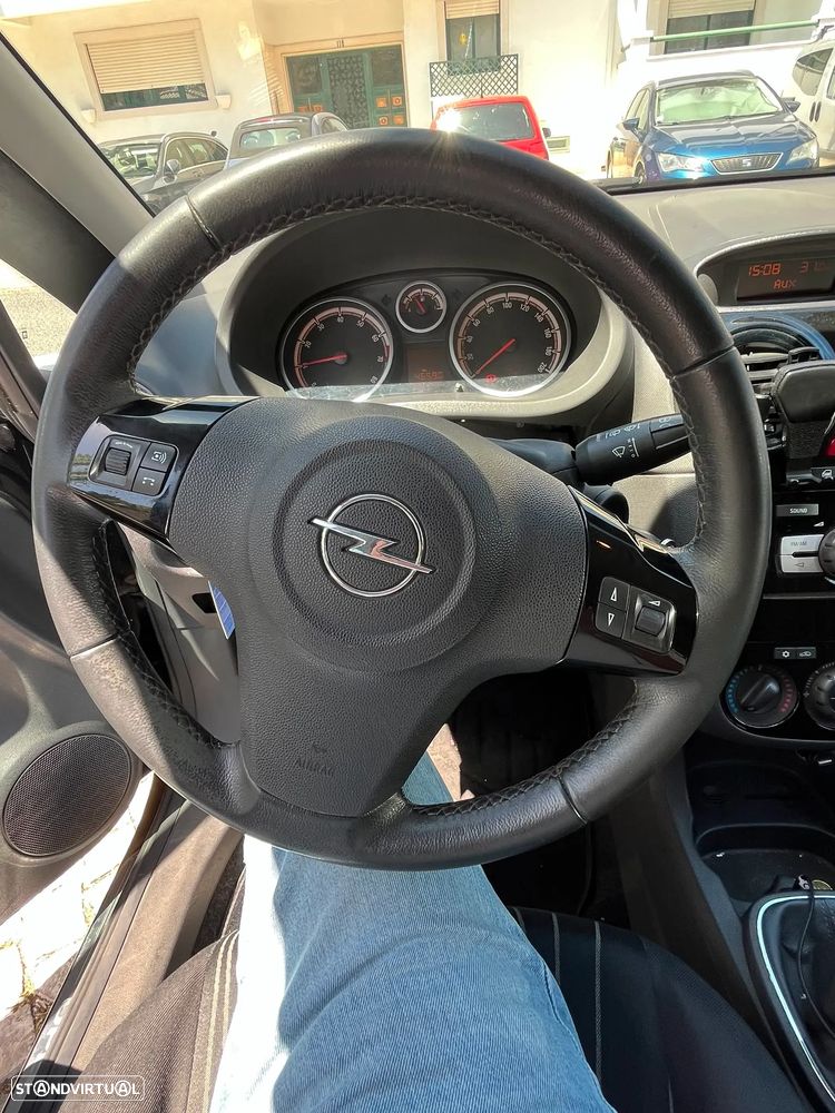 Opel Corsa 1.2 Enjoy - 10