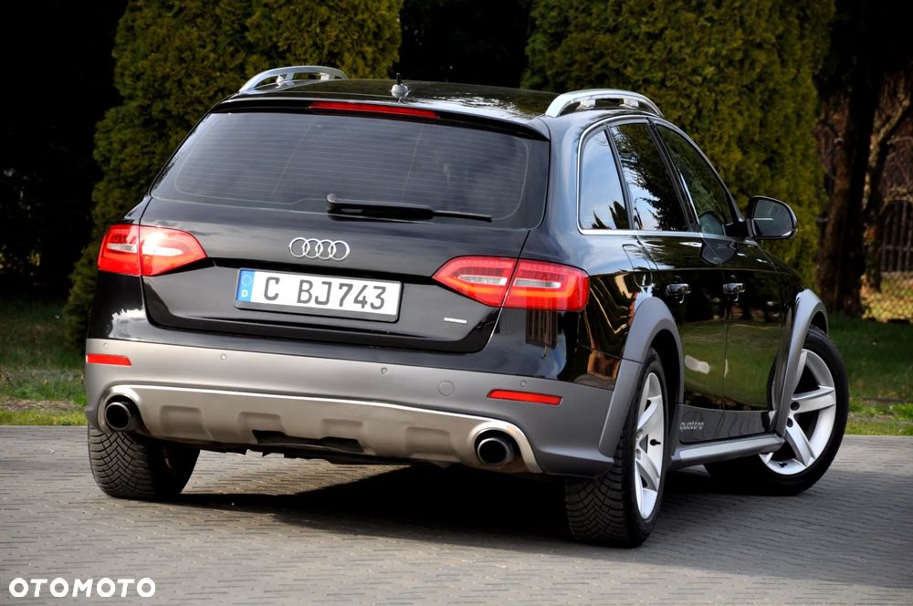 Audi A4 Allroad 2.0 TFSI Quattro S tronic - 19